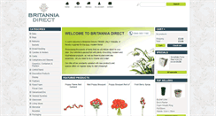 Desktop Screenshot of britanniadirect.org.uk
